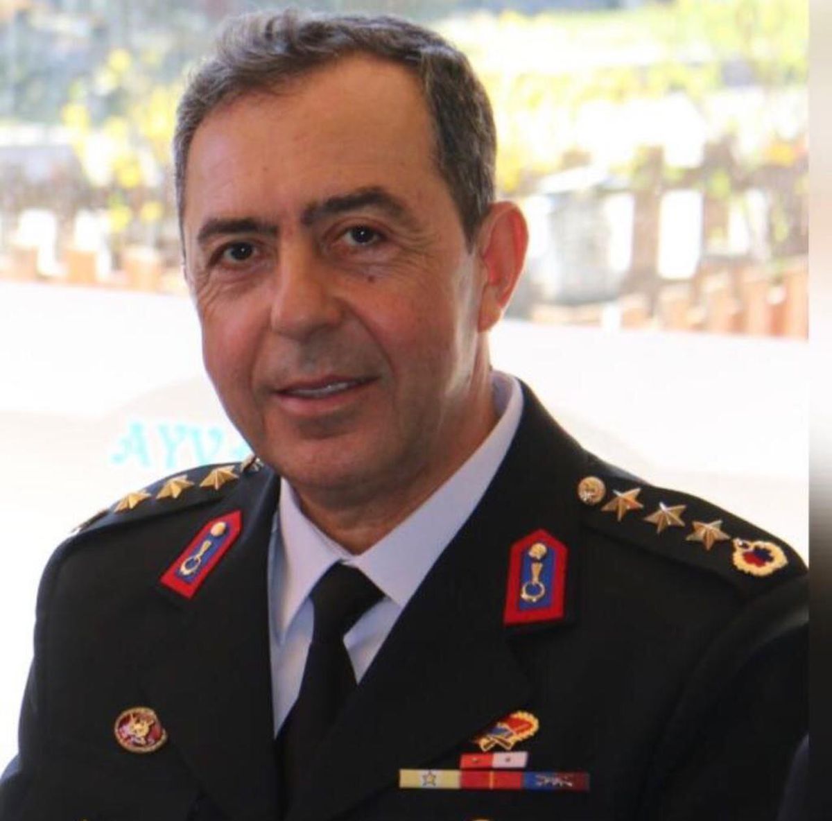 Manisa İl Jandarma Komutan Yardımcısı Kıdemli Albay Bostancı, Tokat İl Jandarma Komutanlığına atandı