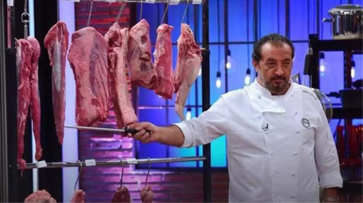 MasterChef'in ustası Mehmet Yalçınkaya'nın acıklı hikayesi! 3 parmağını da kıyma makinesine kaptırmış
