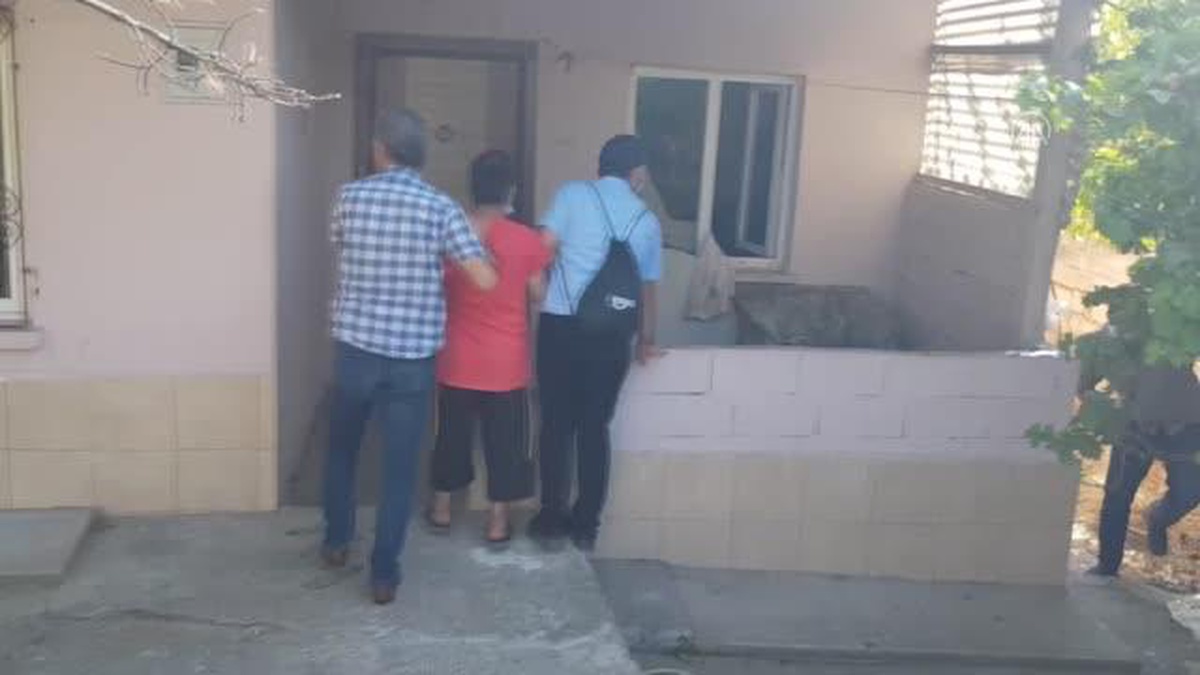 Erzincan'da metruk evde 52 düzensiz göçmen yakalandı - Vimarsana News