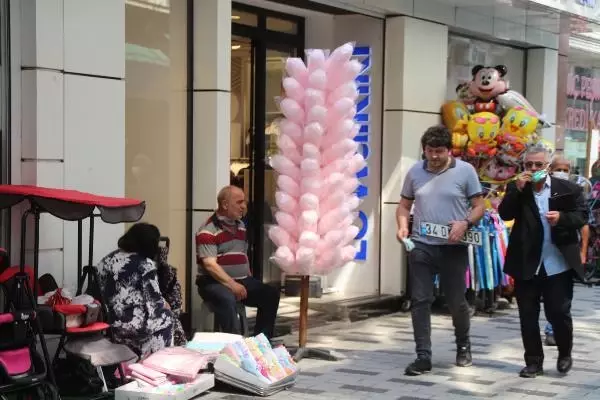 Nüfusa oranla en fazla olayın olduğu Rize'de maske kuralına uyulmuyor