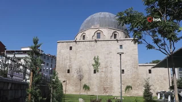 Onarımı tamamlanan Taşhoron Kilisesi'nin açılışı yapıldı