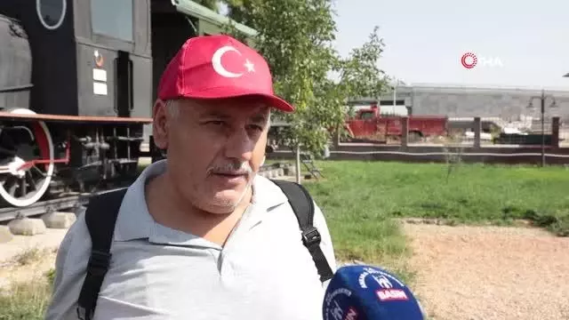 Sakarya Meydan Muharebesi'nin 100. yılına özel kent gezisi