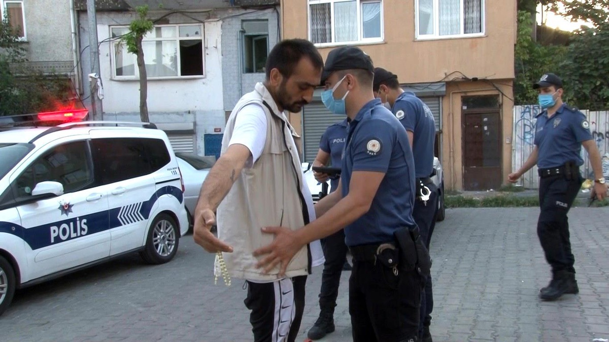 Şişli'de geniş çaplı asayiş uygulaması - Vimarsana News