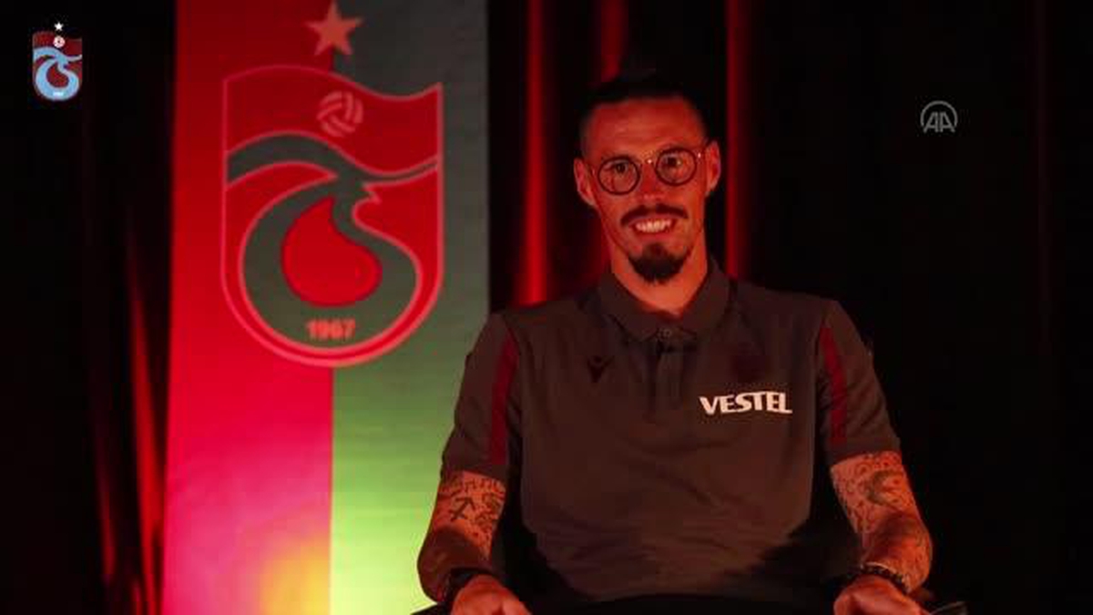 Slovak oyuncu Marek Hamsik, hedeflerini anlattı - Vimarsana News