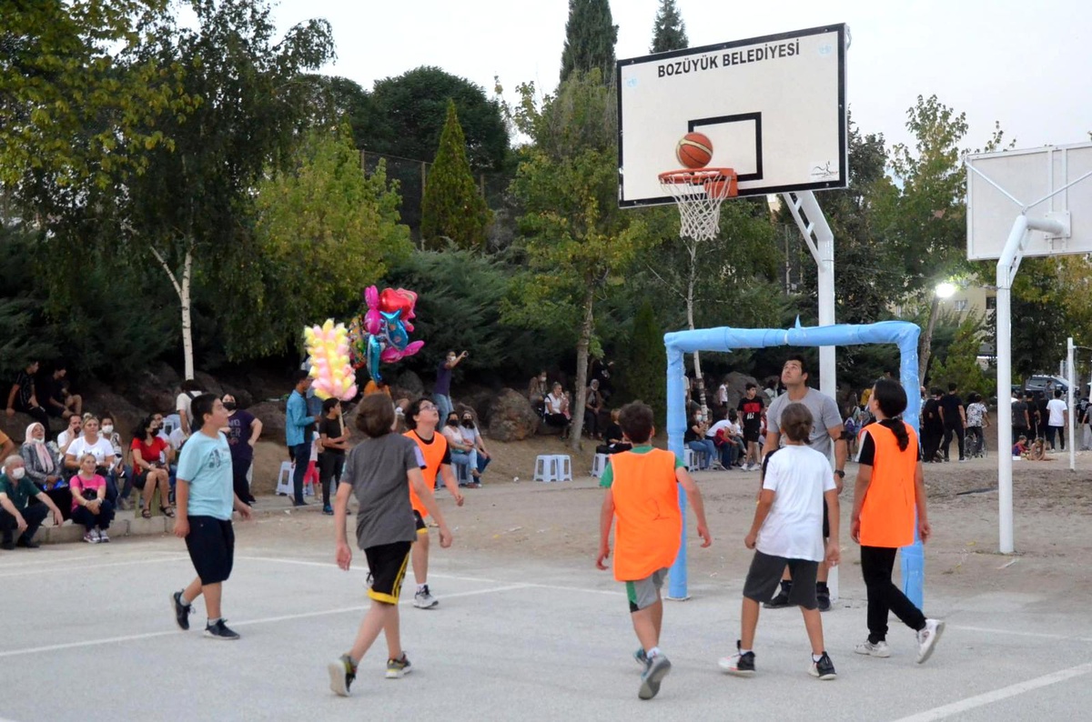 SPORUN KALBİ BOZÜYÜK'TE ATTI 28 2021, 17: 33 - Vimarsana News