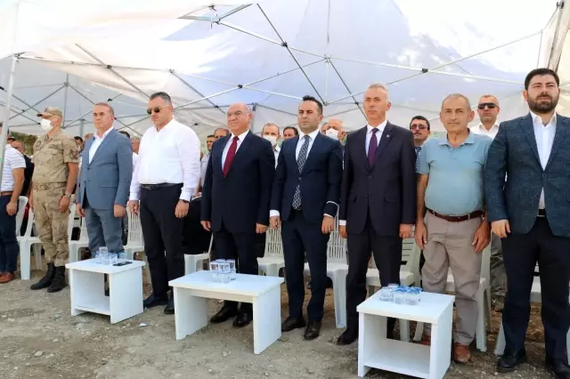 Taşova'ya 4,2 milyon liralık pazar yeri