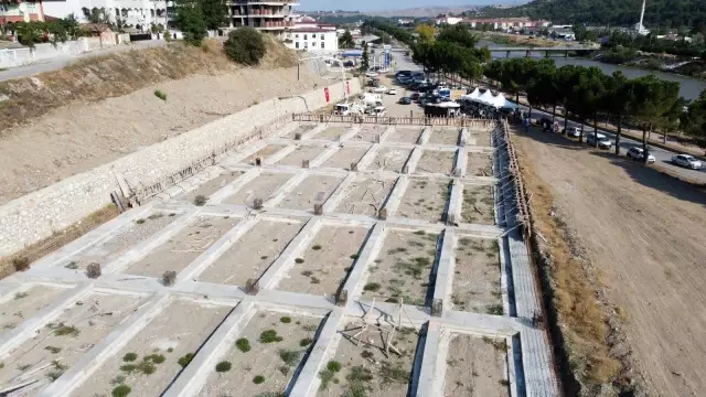 Taşova'ya 4,2 milyon liralık pazar yeri