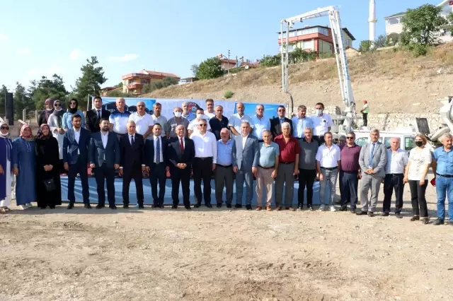 Taşova'ya 4,2 milyon liralık pazar yeri