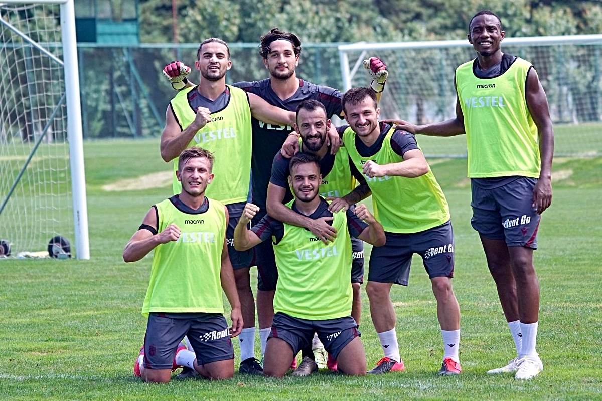 Trabzonspor 2021 yılındaki deplasman yenilmezliğini sürdürmek istiyor - Vimarsana News