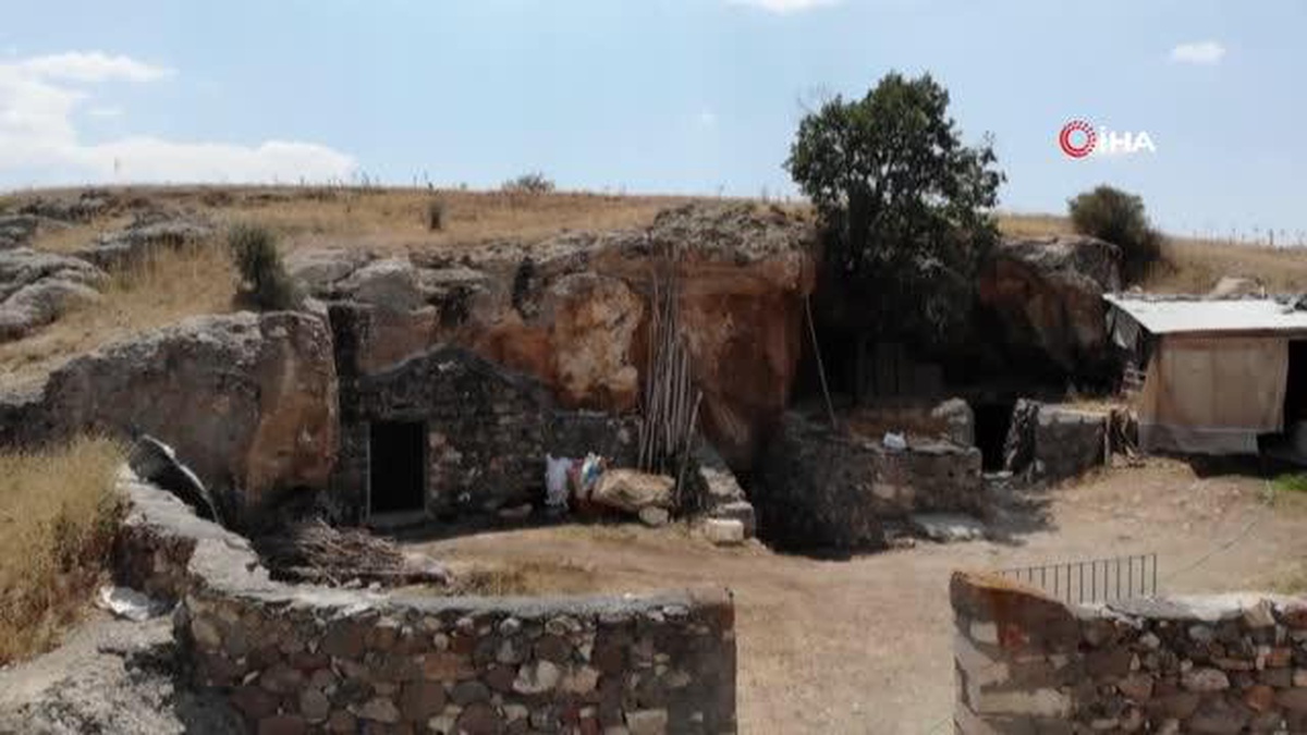 Tulum peynirleri mağaralarda 5 ayda olgunlaşıyor