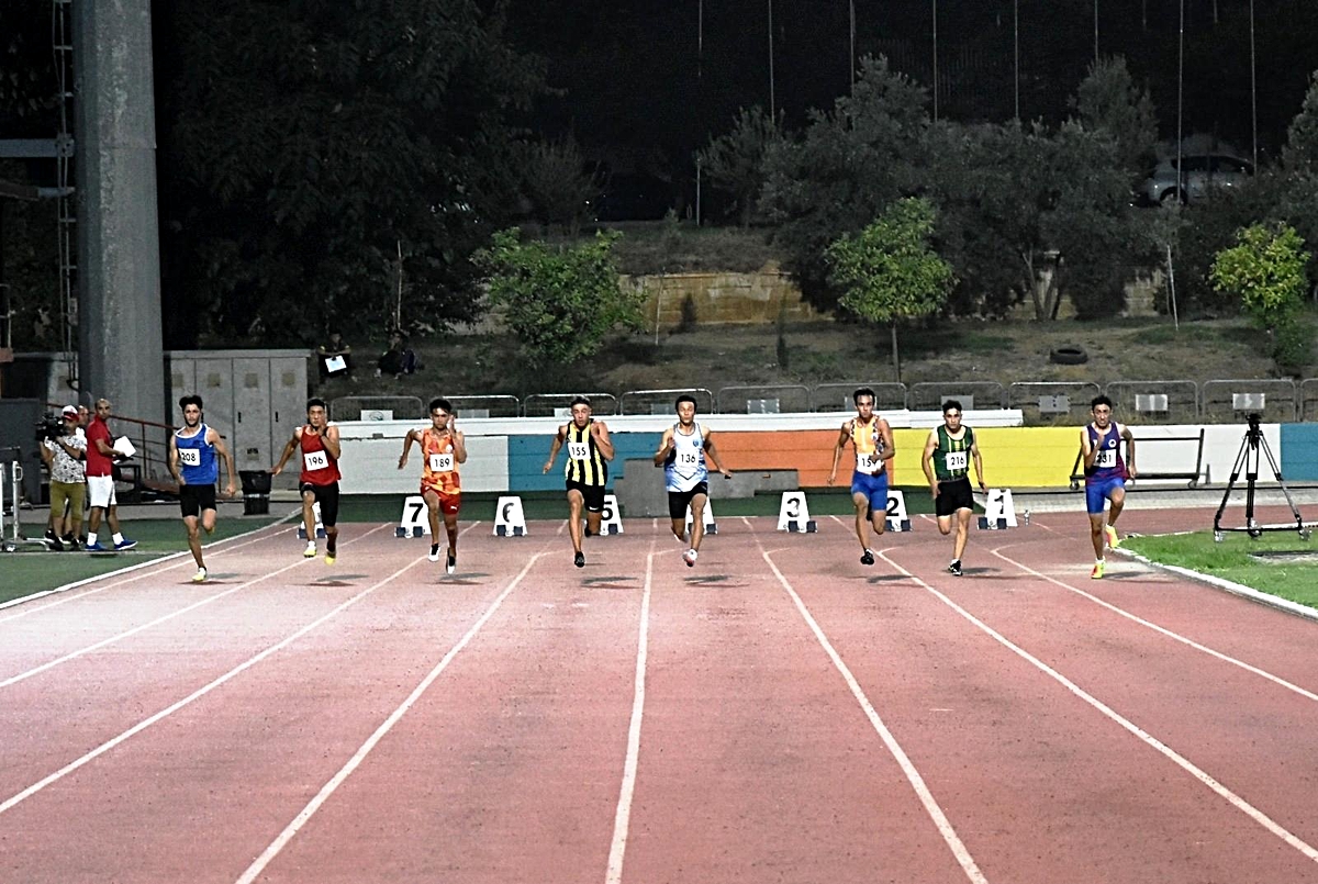 U18 Ligi Atletizm Final Yarışmalarının şampiyonu ENKA oldu - Vimarsana News