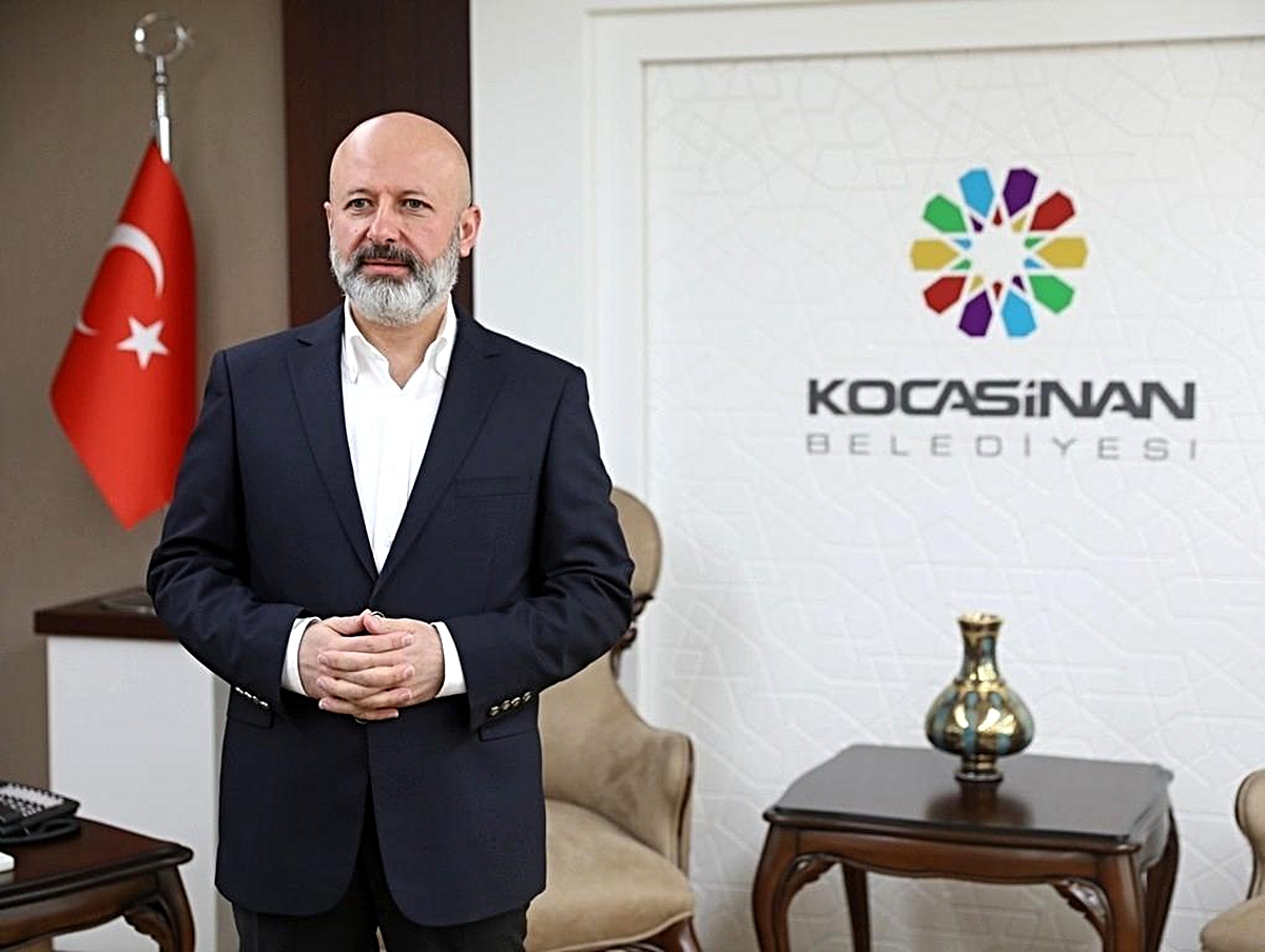 Başkan Çolakbayrakdar: "Tarihi zaferlerle dolu bir milletiz" - Vimarsana News