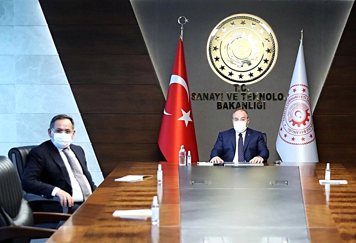 Başkan Demir: "Samsunumuz için dur durak bilmeden gece gündüz çalışıyoruz" - Vimarsana News