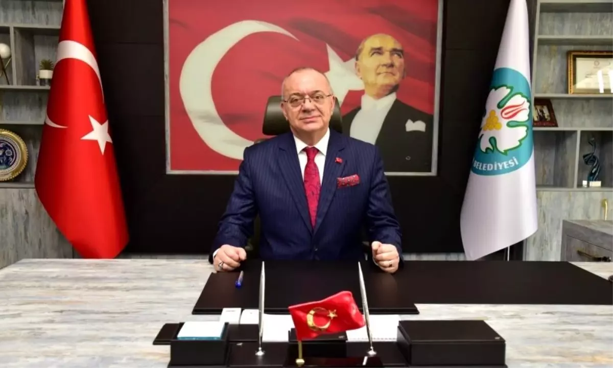 Başkan Ergün Demirci'nin Kurtuluşunu Kutladı