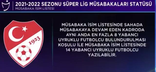 Beşiktaş maçında yabancı kuralı skandalı! 4. hakem, Sergen Yalçın'ı yanlış yönlendirdi