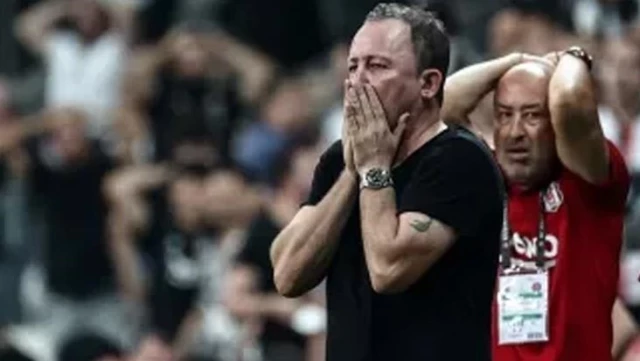 Beşiktaş maçındaki skandal hakem yanlışının manzaraları ortaya çıktı! İşte yaşananlar