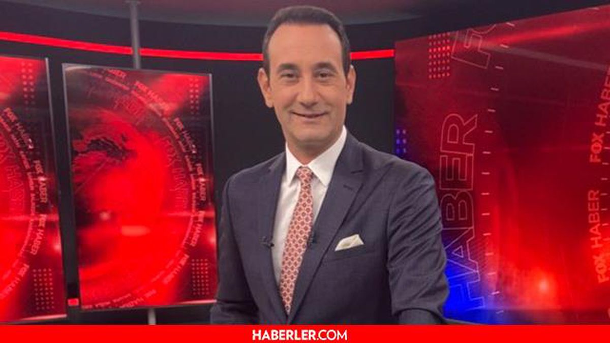 Burak Birsen kimdir? FOX TV Burak Birsen kaç yaşında, aslen nerelidir? Burak Birsen yaşı kaç?