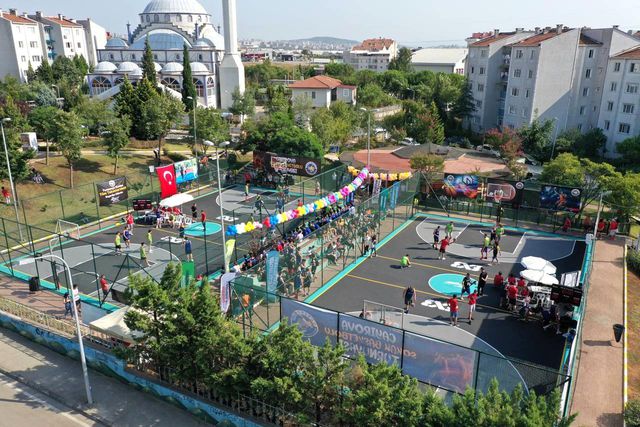 cayirova da sokak basketbolu heyecani basladi 2 14362167 o