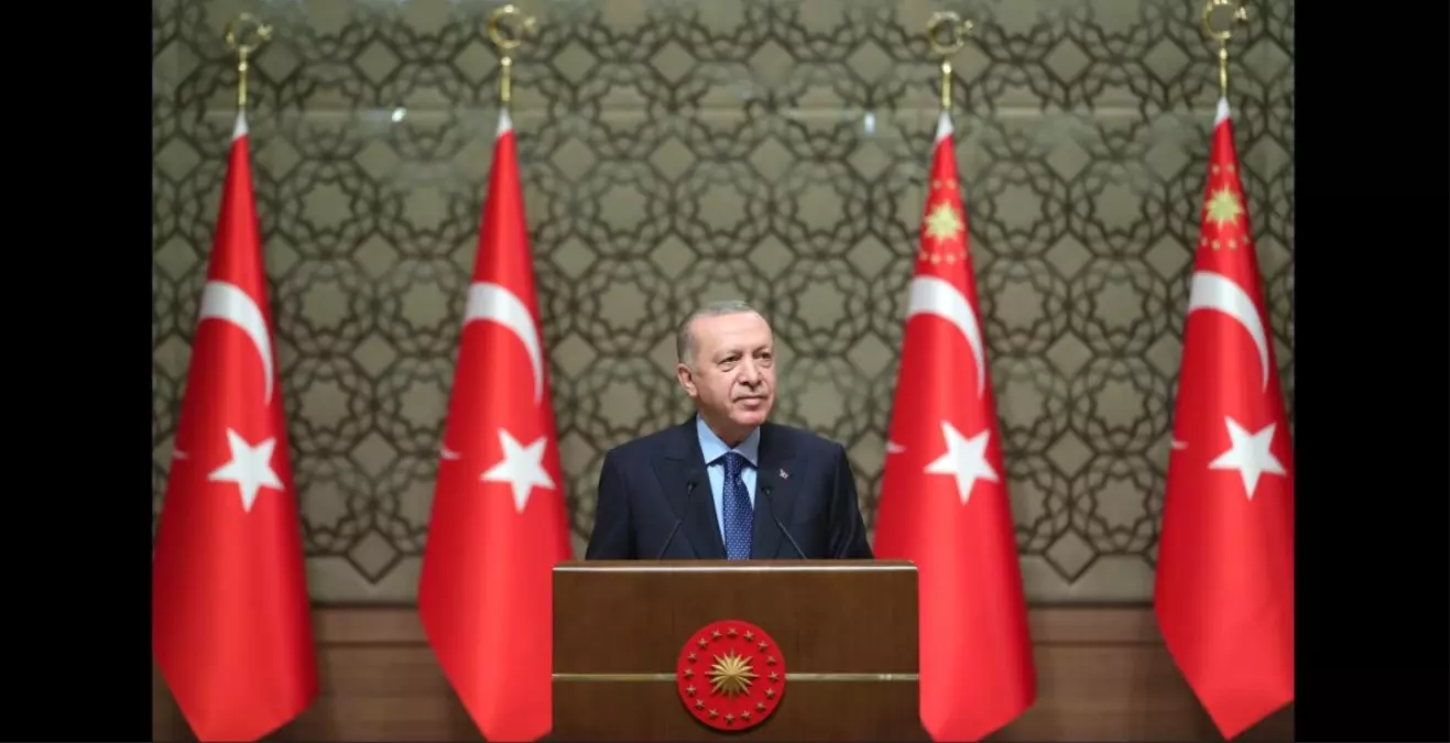 Cumhurbaşkanı Erdoğan, 2020 Tokyo Paralimpik Oyunları'nda madalya kazanan milli sporcuları kutladı