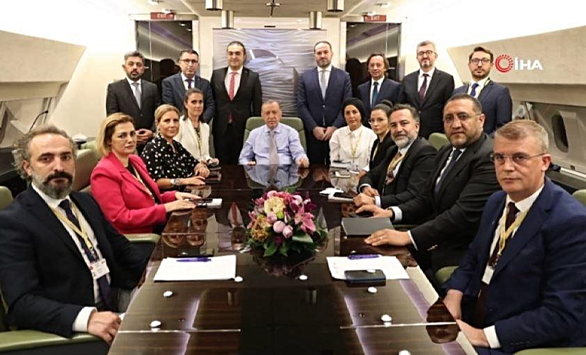 Cumhurbaşkanı Erdoğan Kabil'deki son durumu değerlendirdi - Vimarsana News