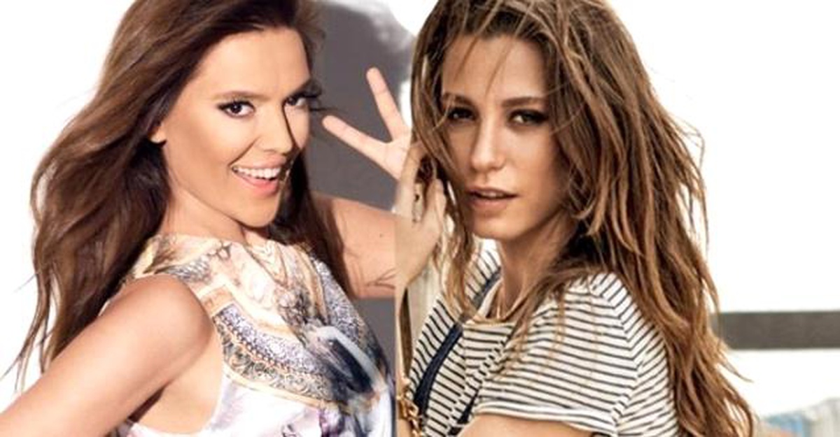 Demet Akalın'ın Serenay Sarıkaya için sarf ettiği o sözler rahatsız etti! - Vimarsana News