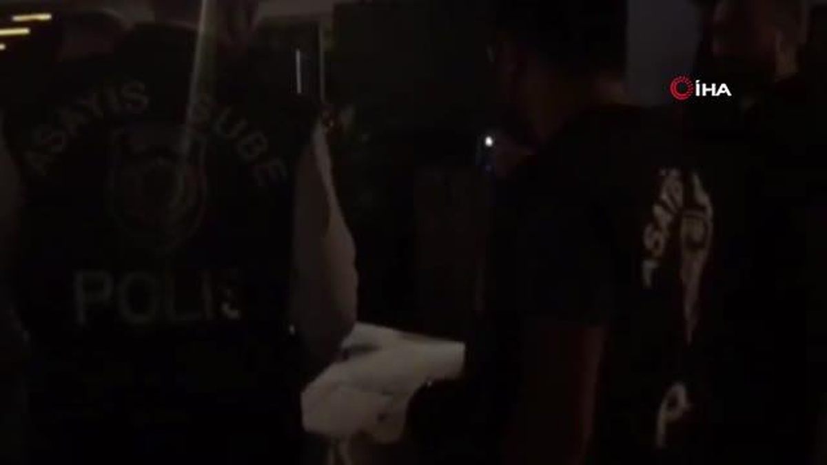 Eğlence mekanlarına denetim