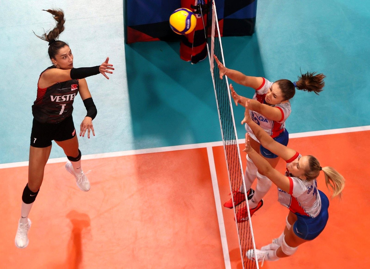 Filenin Sultanları namağlup çeyrek finalde - Vimarsana News