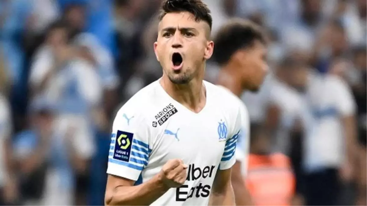 Fransa'yı altüst eden bu kez Cengiz Ünder! Milli futbolcumuz durdurulamıyor