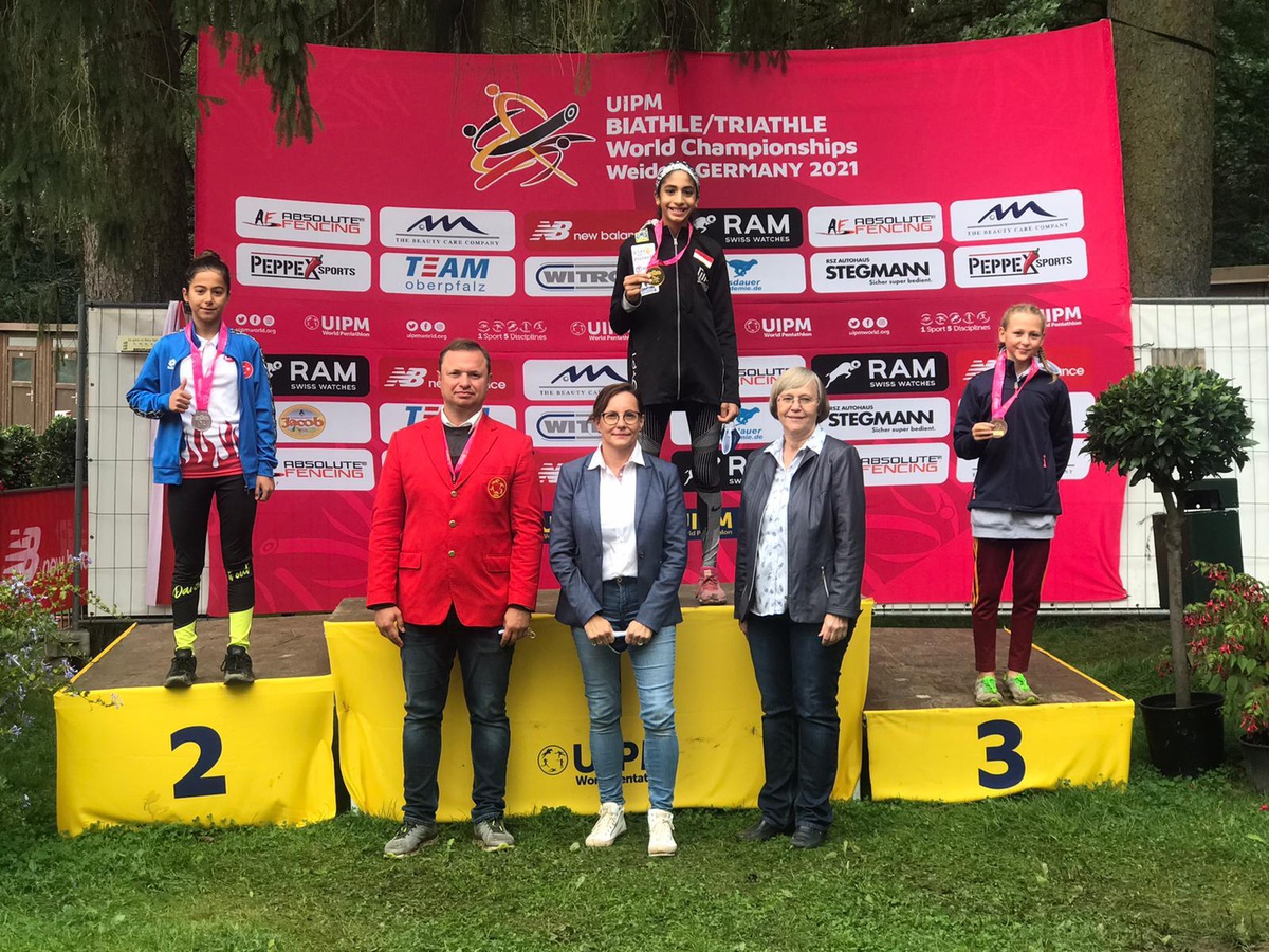 Genç milliler, Biathle Triathle Dünya Şampiyonası'nı 12 madalya ile tamamladı - Vimarsana News