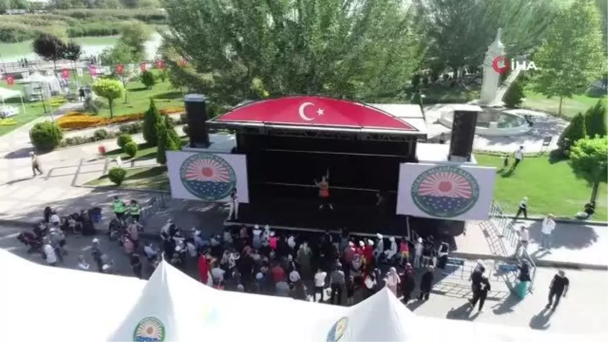 Gölbaşı Belediyesinden sünnet şöleni