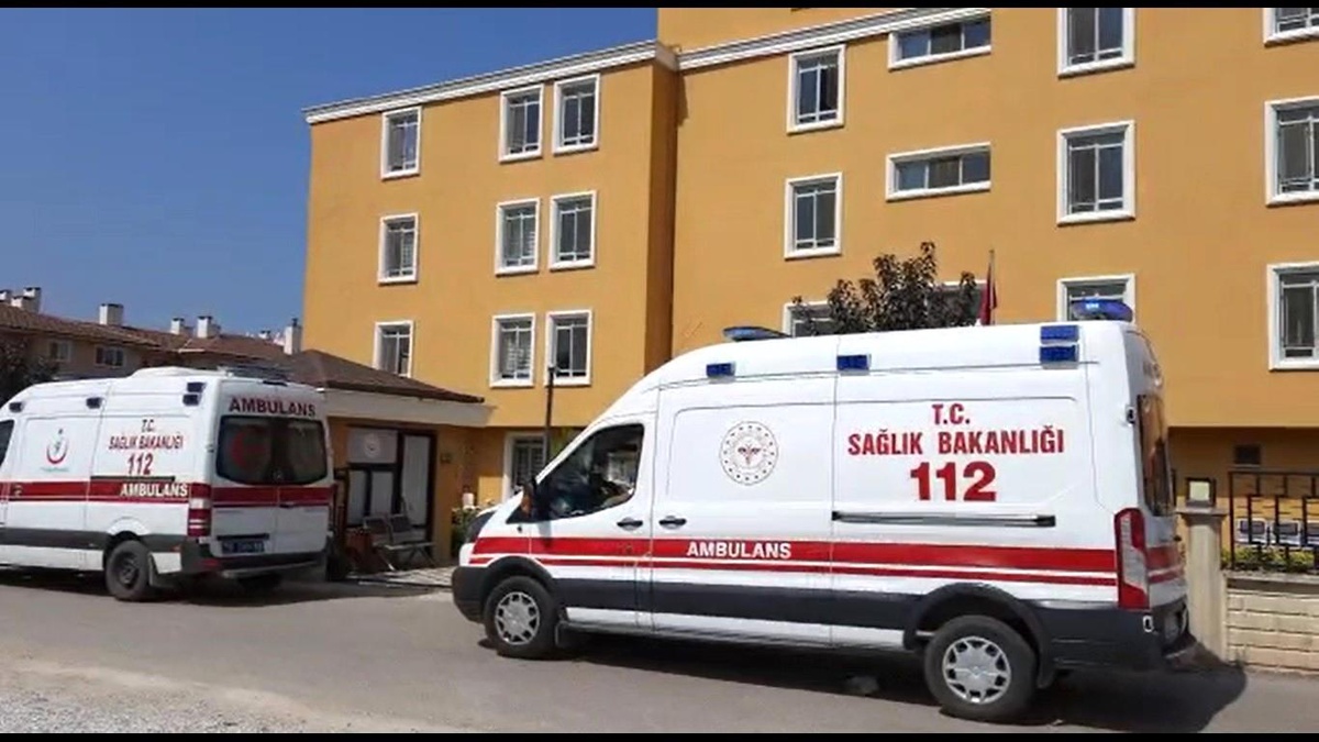 Huzurevinde 11 kişi korona virüse yakalandı