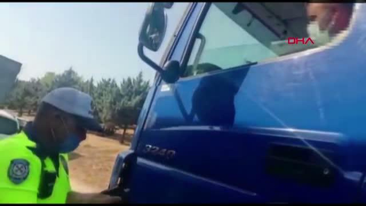 İSTANBUL VE TEKİRDAĞ'DA TRAFİK DENETİMİ; 43 ARAÇ SÜRÜCÜSÜNE 18 BİN 856 LİRA CEZA - Vimarsana News