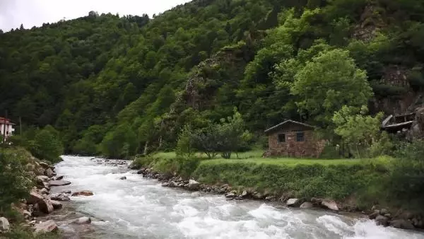 KARADENİZ'E DOĞA TATİLİ İLGİSİ