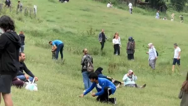 KARADENİZ'E DOĞA TATİLİ İLGİSİ