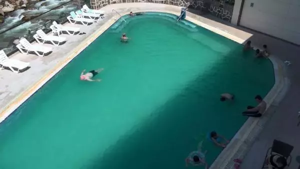 KARADENİZ'E DOĞA TATİLİ İLGİSİ