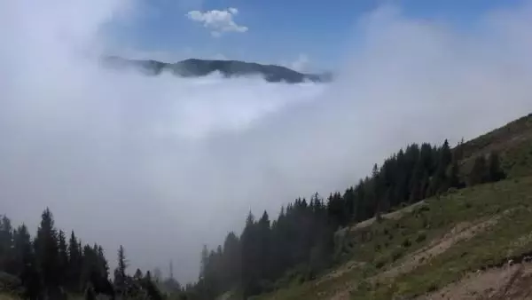 KARADENİZ'E DOĞA TATİLİ İLGİSİ