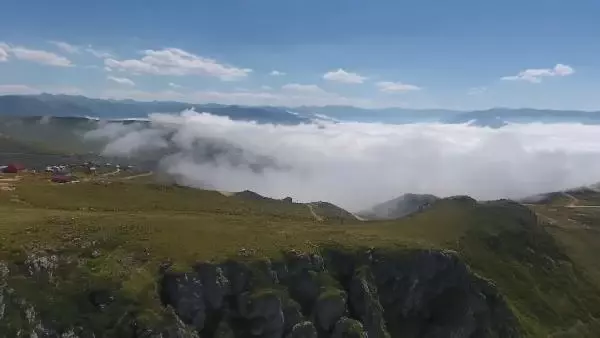 KARADENİZ'E DOĞA TATİLİ İLGİSİ