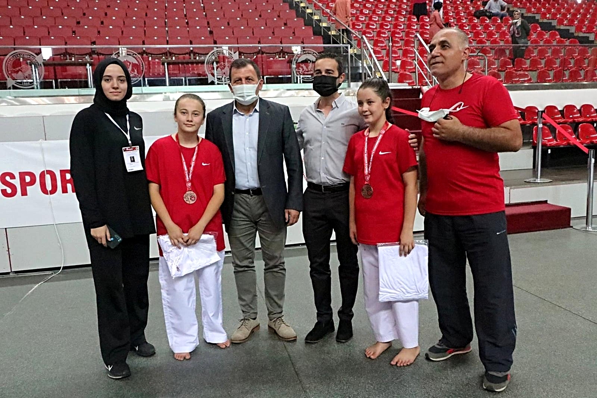 Karate şöleni sona erdi - Vimarsana News