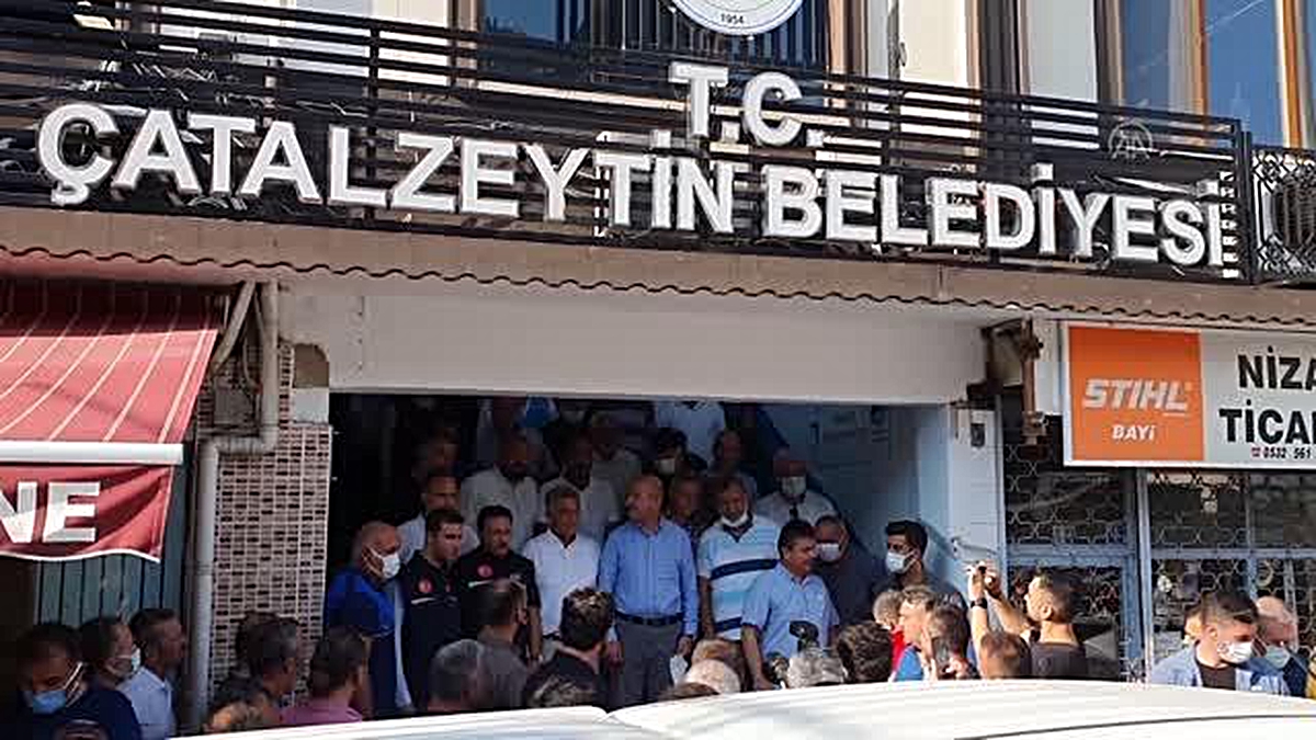 Son dakika haberi! Bakan Soylu, selden etkilenen Çatalzeytin'de incelemelerde bulundu - Vimarsana News