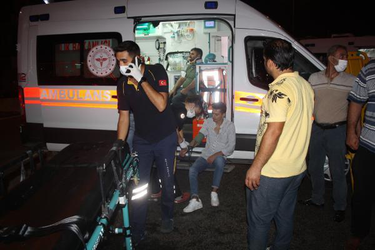 Kocaeli'de servis kazasında yaralanan 7 işçi taburcu oldu - Vimarsana News