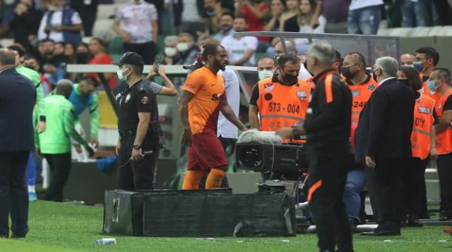 Marcao'ya azamî ceza! Galatasaray idaresi, disiplin talimatlarına nazaran faturayı kesti