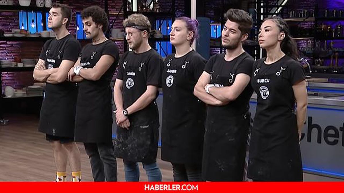 MasterChef Türkiye canlı izle! TV8 canlı izle Masterchef 51. bölüm izle! 29 Ağustos Pazar Masterchef yeni bölüm canlı izle!