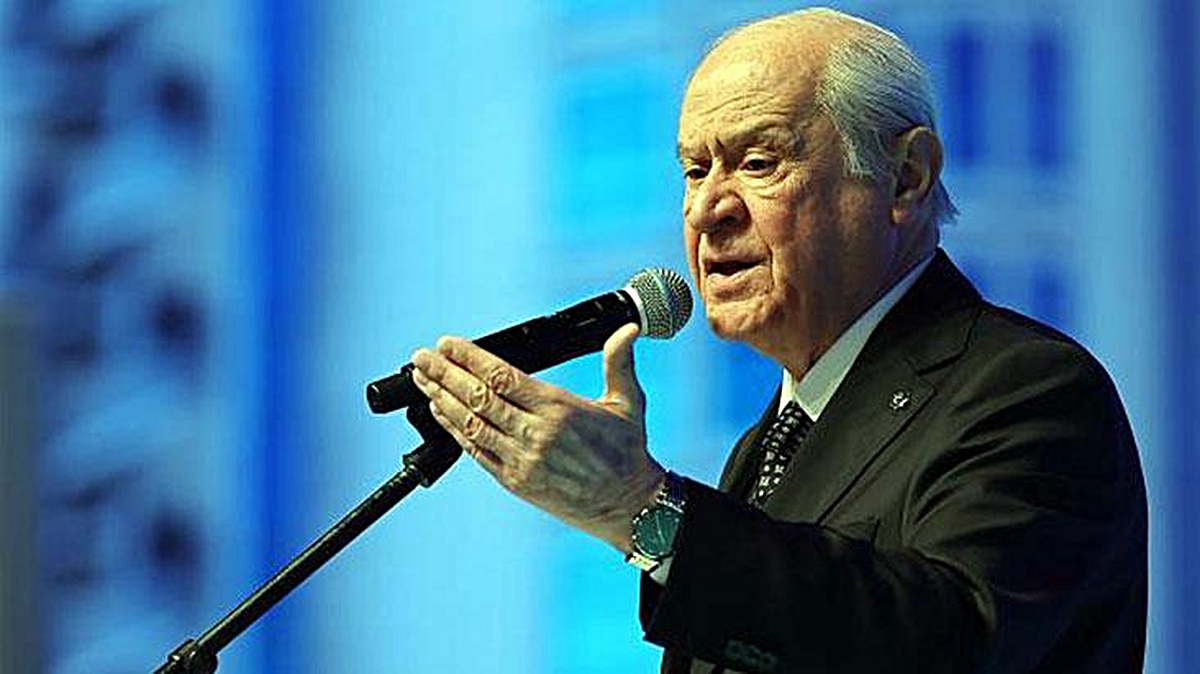 MHP lideri Bahçeli: "Kabil emniyetli değilse Ankara güvende olamaz" - Vimarsana News