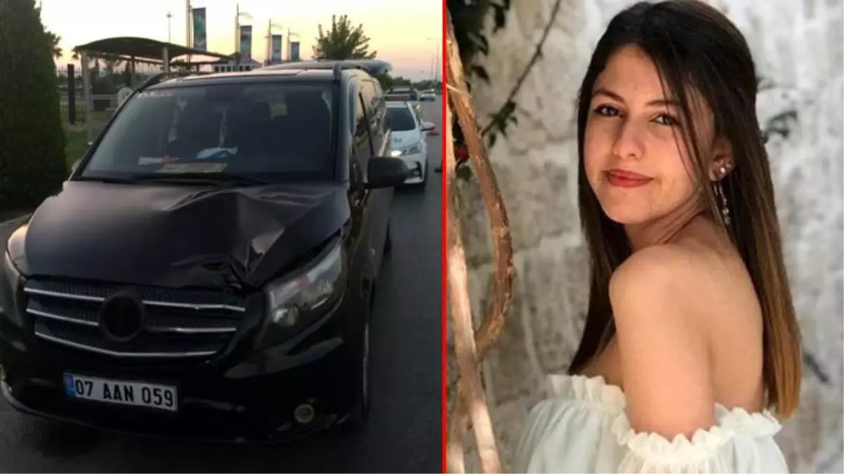 Minibüsün çarptığı genç stajyer hayatını kaybetti