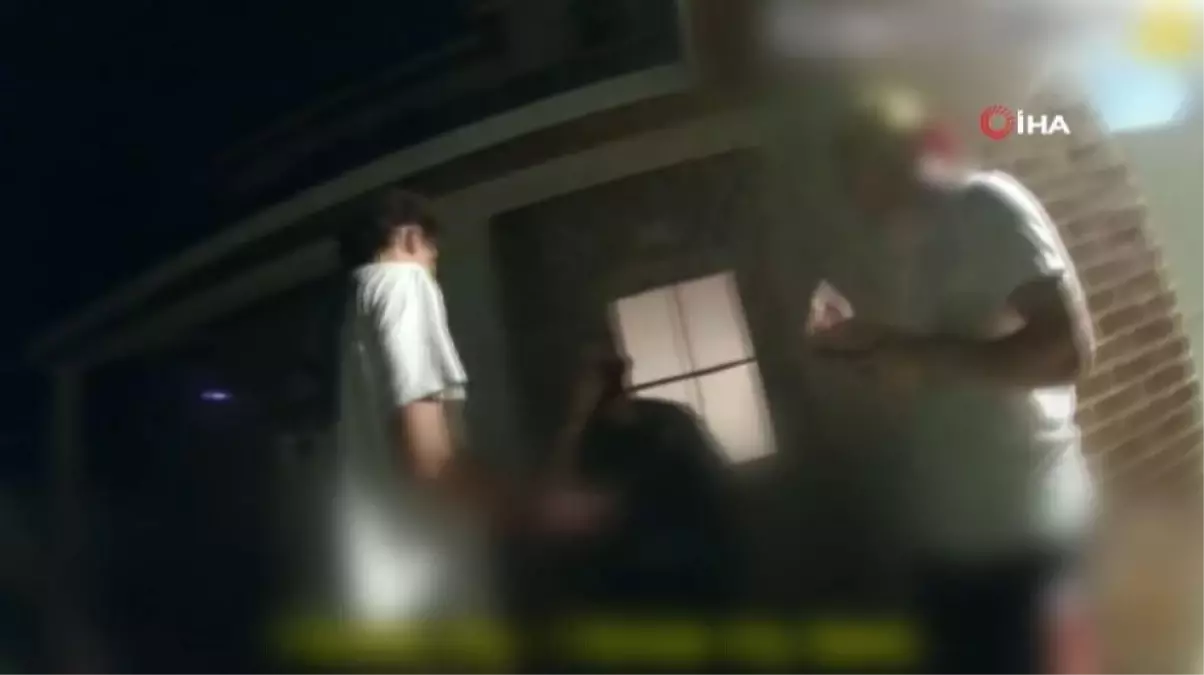 Son dakika... NBA Yıldızı Hayes'e Floyd gibi gözaltı