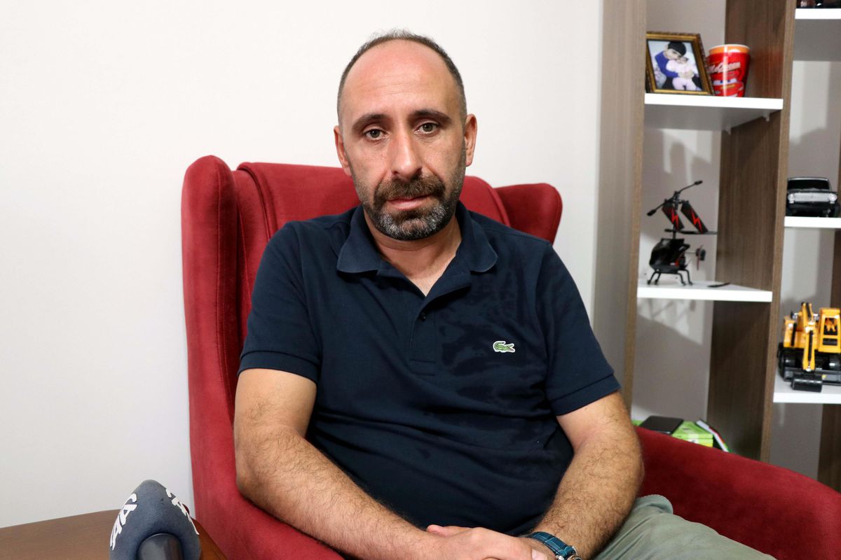 ÖNLEMİ HAYAT KURTARAN AFET: DEPREM - Ailesinden 5 canı yitiren depremzede, yaşadığı acıyı unutamıyor Açıklaması