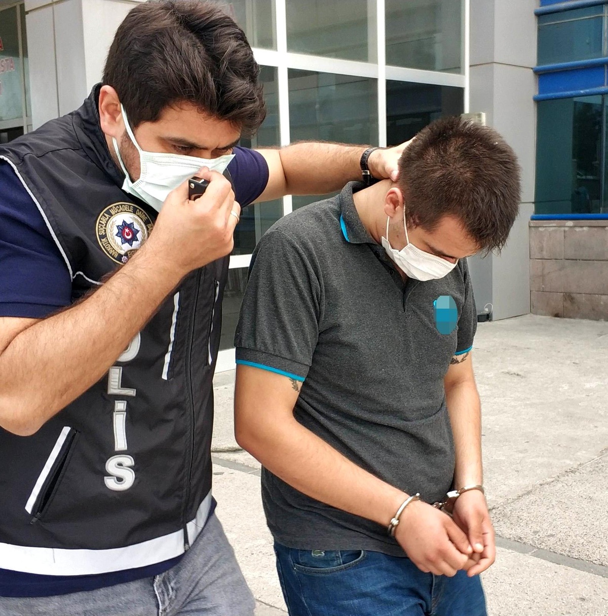 Samsun'da satışa hazır 14 paket metamfetamin ile yakalandı - Vimarsana News
