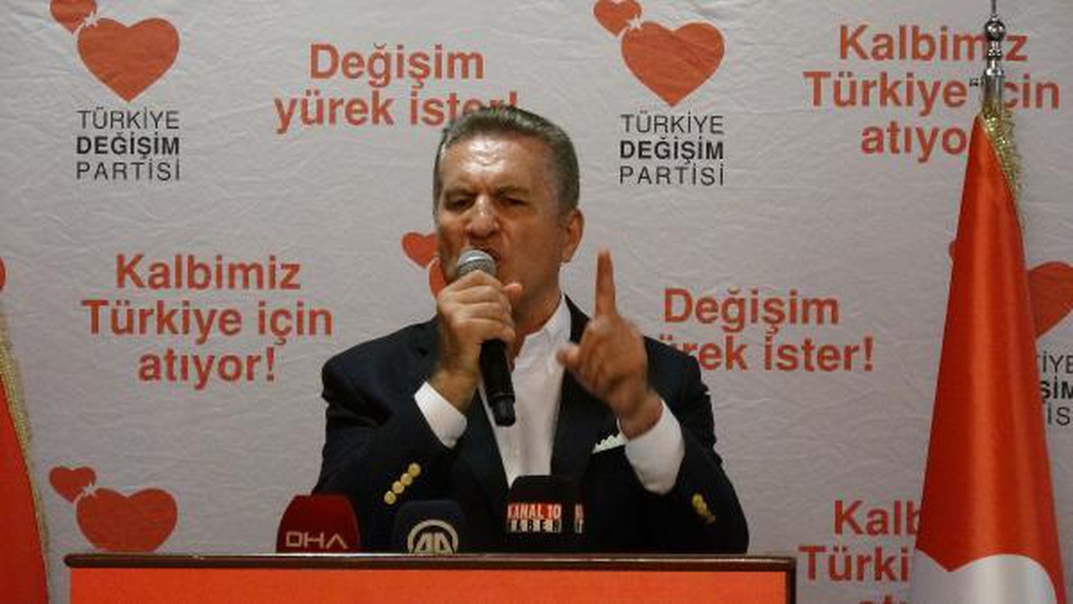 Sarıgül: Türkiye'de iktidarın değişmesine Amerika karar veremez - Vimarsana News