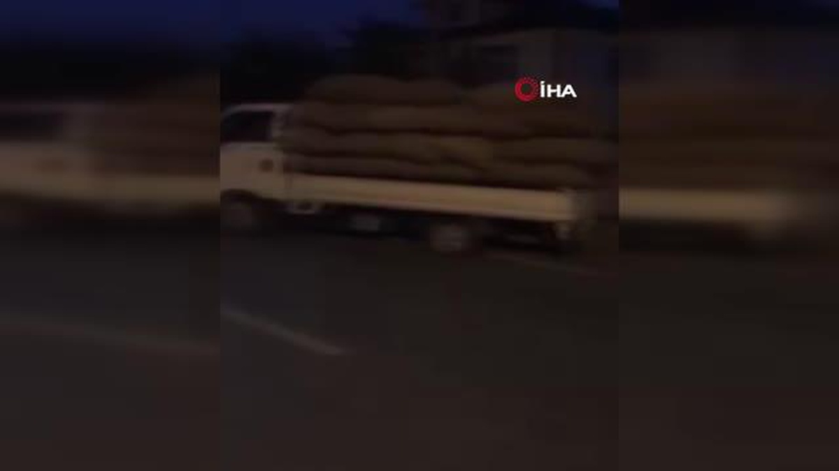 Satın aldığı fındığı eksik tartan tüccarla vatandaş arasında arbede - Vimarsana News