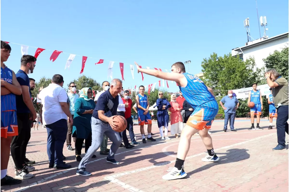 Sultangazi'nin Yetenekli Gençleri, Spordaki Hünerlerini Sergiledi